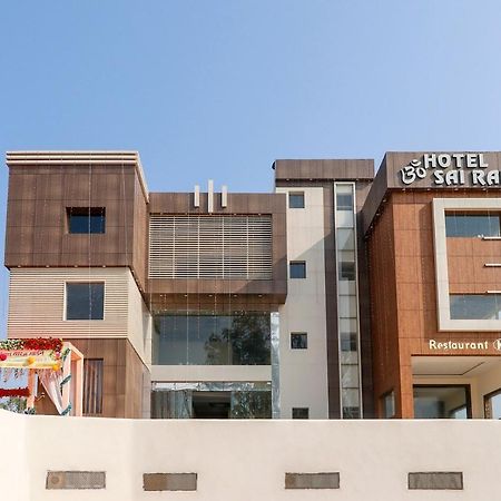 Capital O 63158 Hotel Om Sai Ram Chhatarpur Exterior photo